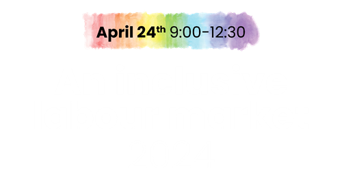 An inclusive labour market 2024