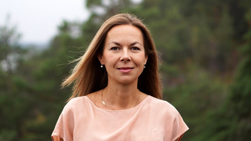 Lenka Prokopec Karlberg blir ny VD för Mitt Liv